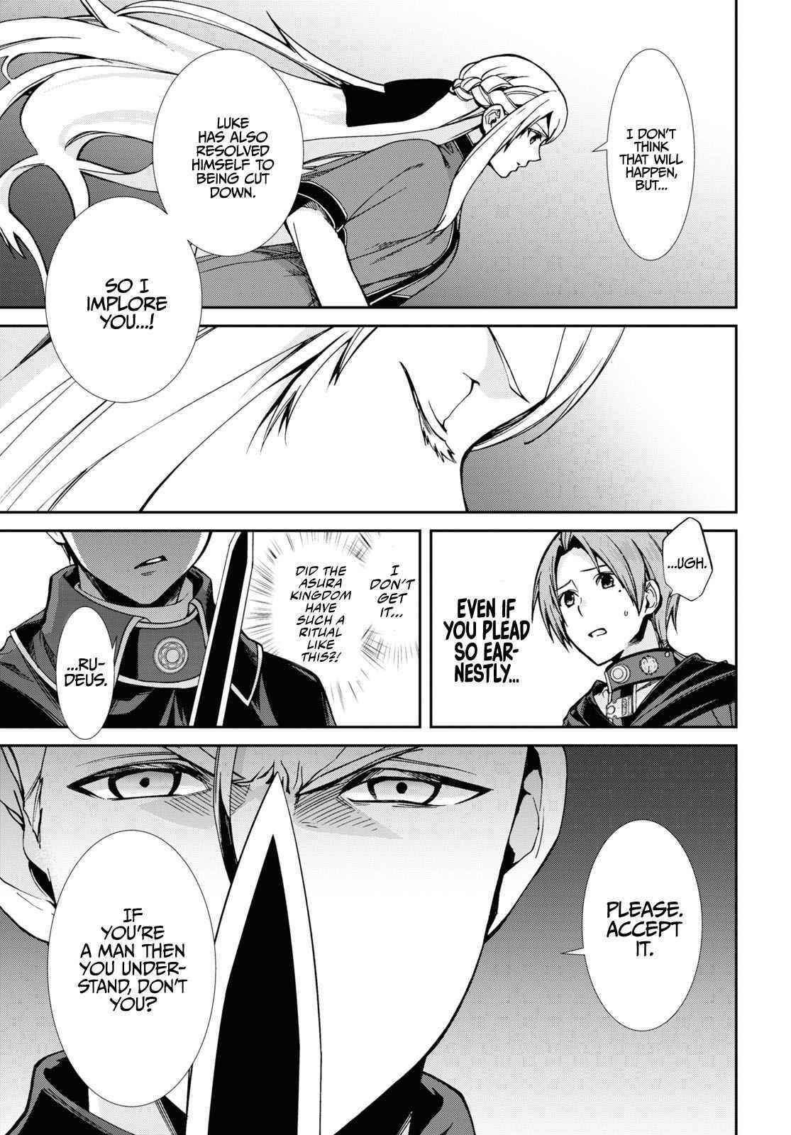 Mushoku Tensei – Isekai Ittara Honki Dasu Chapter 82 - Page 14