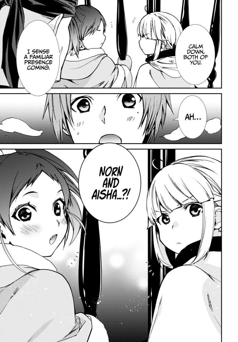 Mushoku Tensei – Isekai Ittara Honki Dasu Chapter 86 - Page 28