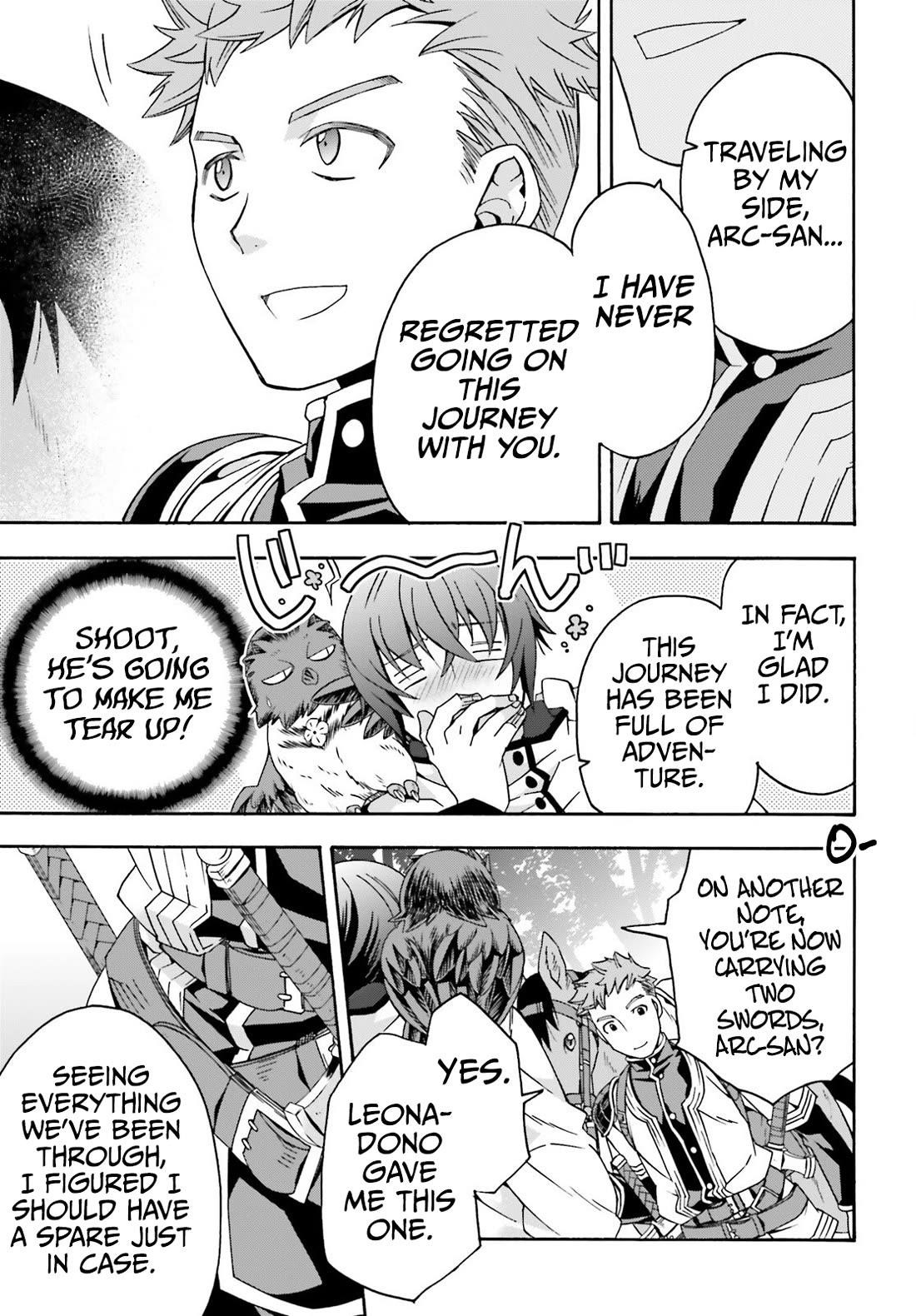 The Wrong Way To Use Healing Magic Chapter 75 - Page 10