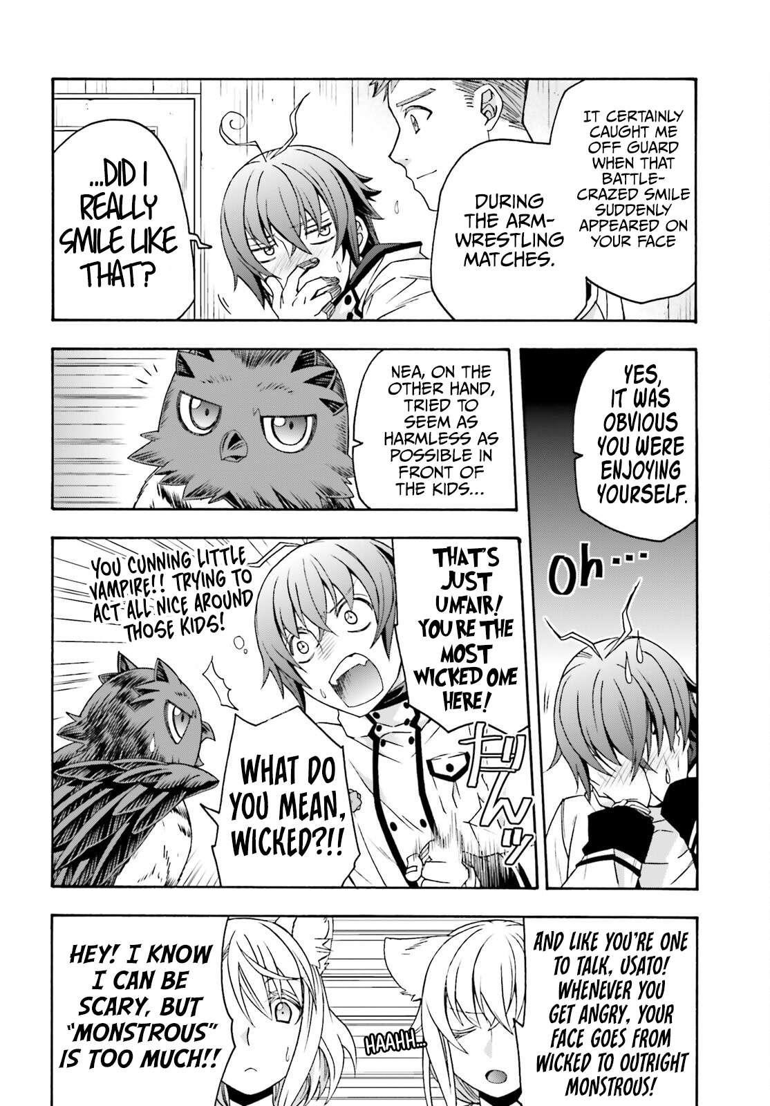 The Wrong Way To Use Healing Magic Chapter 77 - Page 2