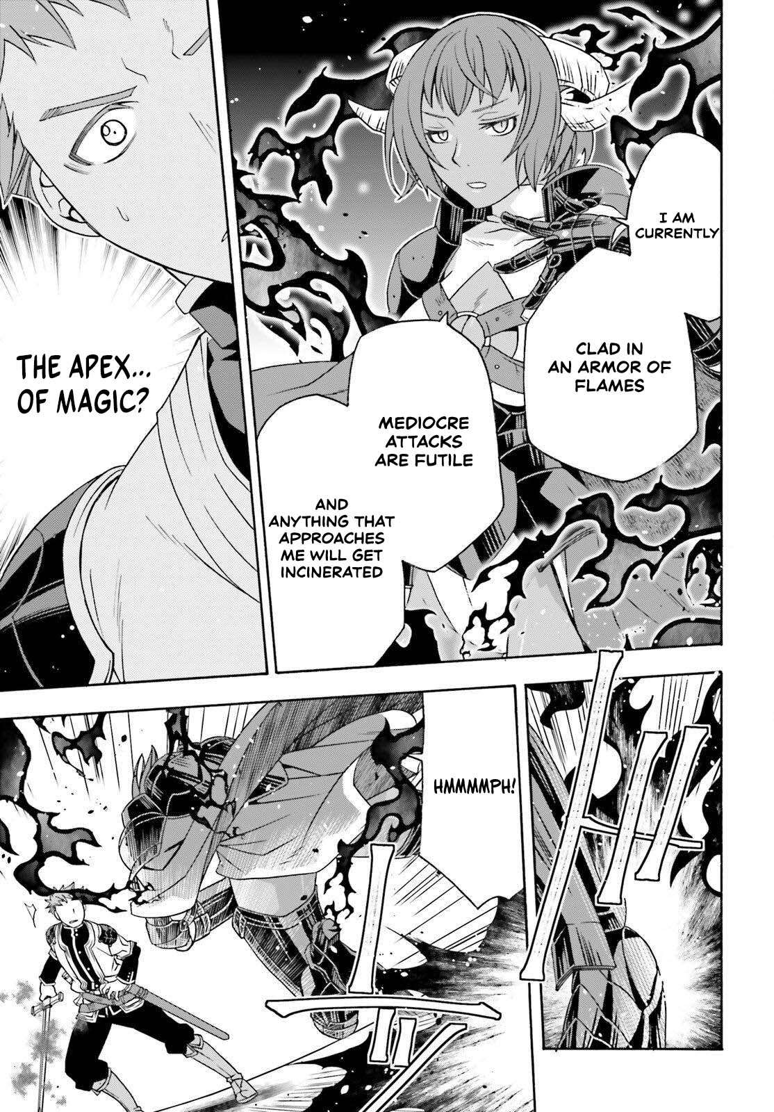 The Wrong Way To Use Healing Magic Chapter 85 - Page 15