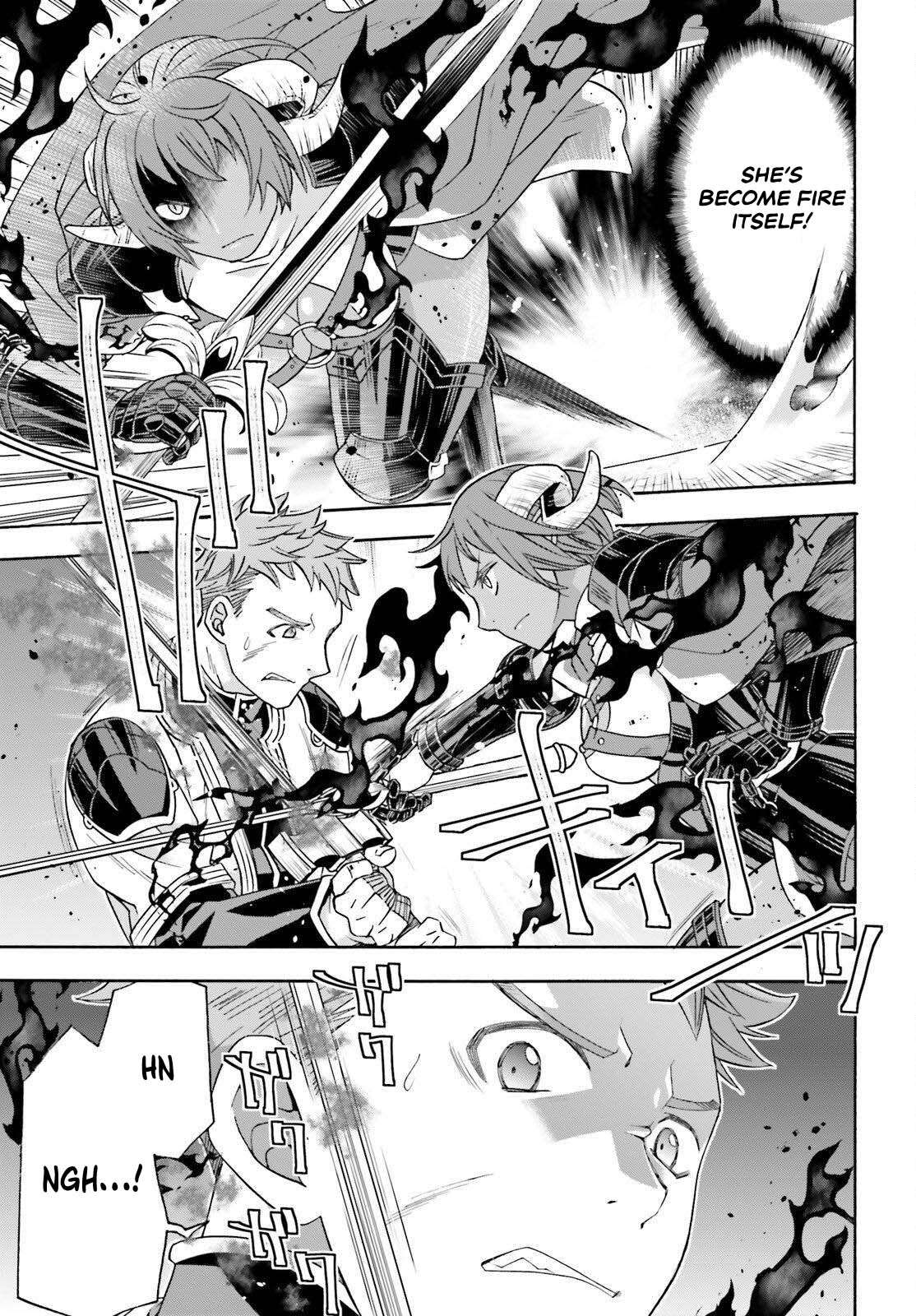 The Wrong Way To Use Healing Magic Chapter 85 - Page 17