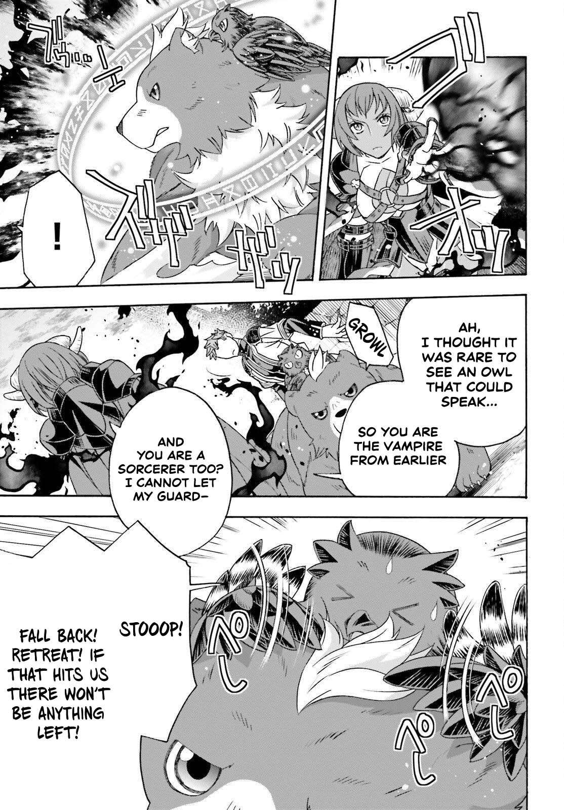 The Wrong Way To Use Healing Magic Chapter 85 - Page 23