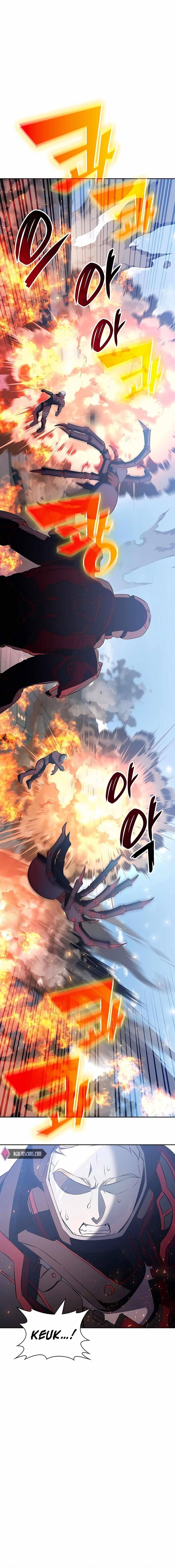My Lucky Encounter From The Game Turned Into Reality Chapter 14 - Page 16