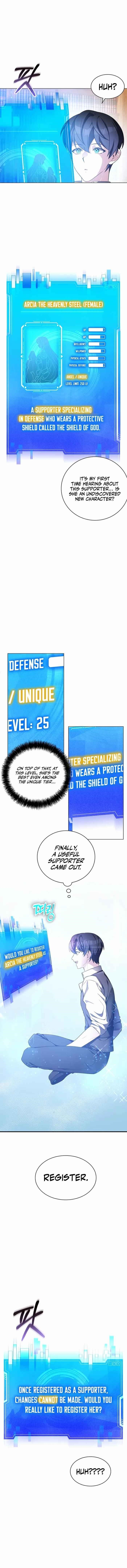 My Lucky Encounter From The Game Turned Into Reality Chapter 2 - Page 15