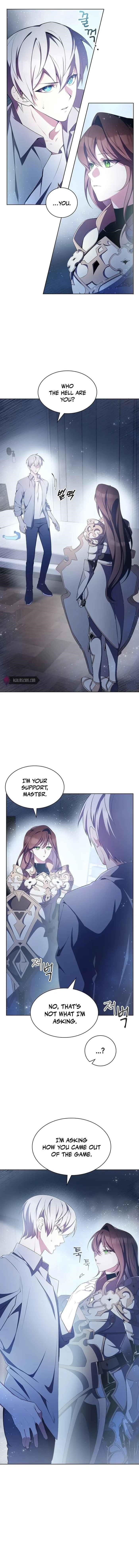 My Lucky Encounter From The Game Turned Into Reality Chapter 3 - Page 1