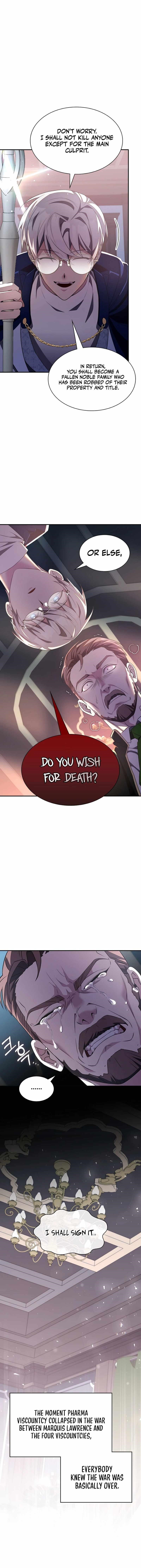My Lucky Encounter From The Game Turned Into Reality Chapter 31 - Page 12