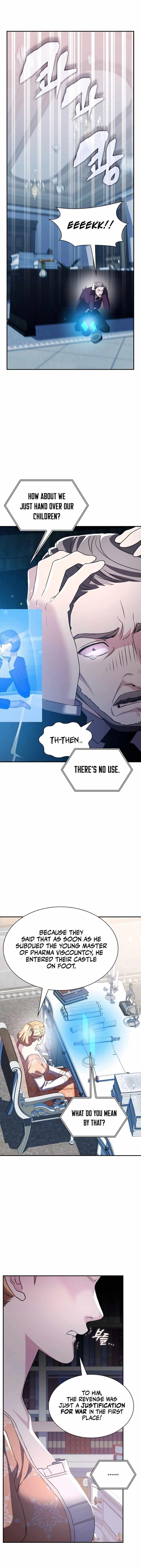 My Lucky Encounter From The Game Turned Into Reality Chapter 31 - Page 14