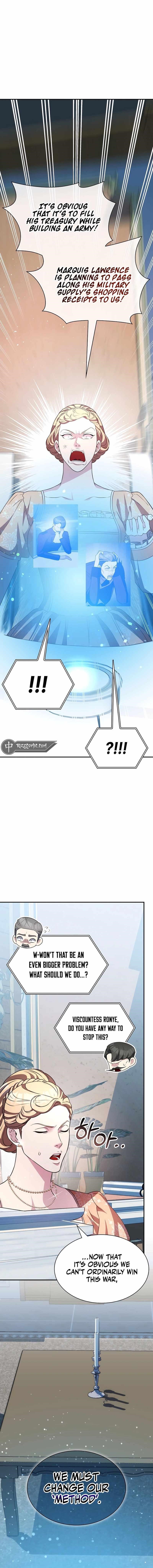 My Lucky Encounter From The Game Turned Into Reality Chapter 31 - Page 15