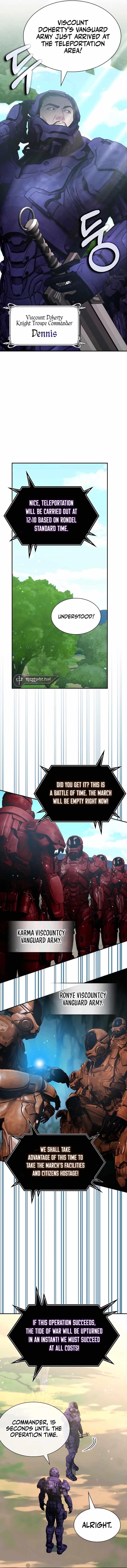 My Lucky Encounter From The Game Turned Into Reality Chapter 31 - Page 17