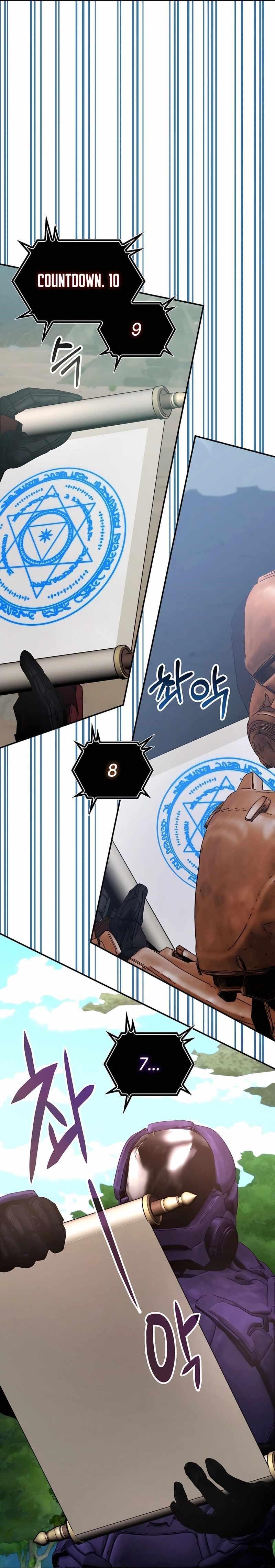 My Lucky Encounter From The Game Turned Into Reality Chapter 31 - Page 18