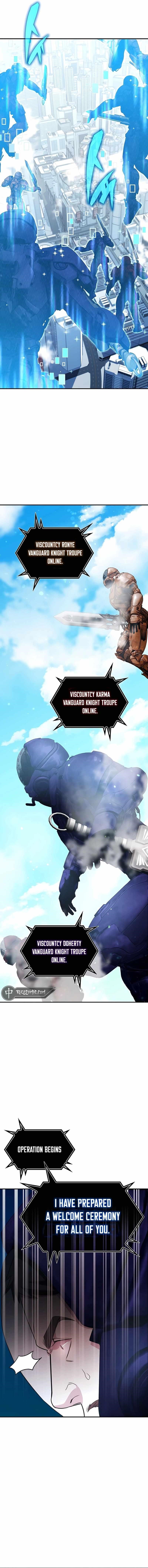My Lucky Encounter From The Game Turned Into Reality Chapter 31 - Page 20