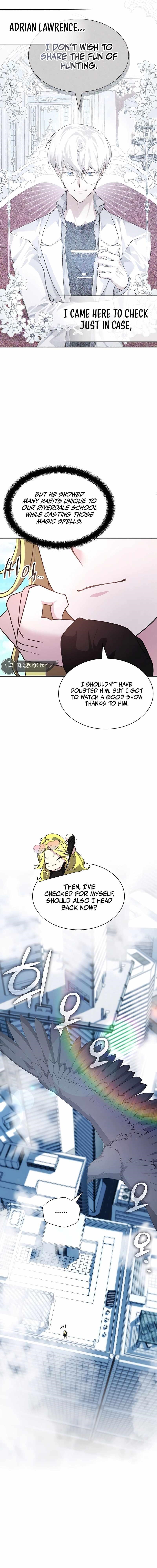 My Lucky Encounter From The Game Turned Into Reality Chapter 31 - Page 8
