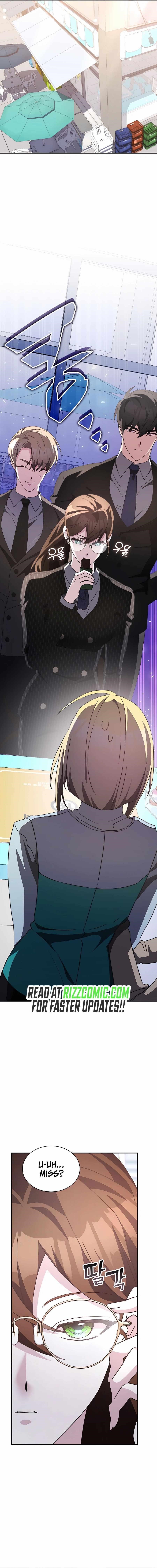 My Lucky Encounter From The Game Turned Into Reality Chapter 34 - Page 10