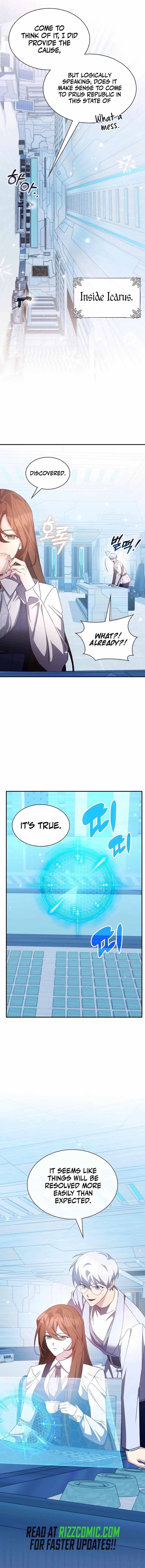 My Lucky Encounter From The Game Turned Into Reality Chapter 37 - Page 10