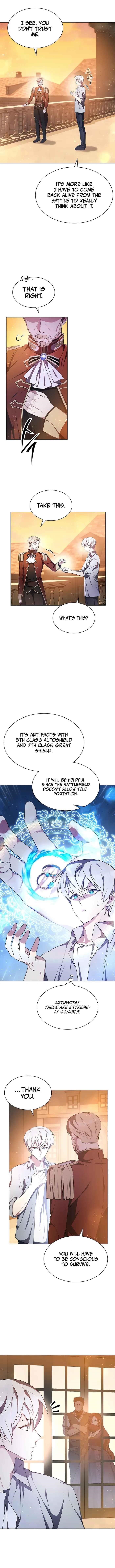 My Lucky Encounter From The Game Turned Into Reality Chapter 4 - Page 5