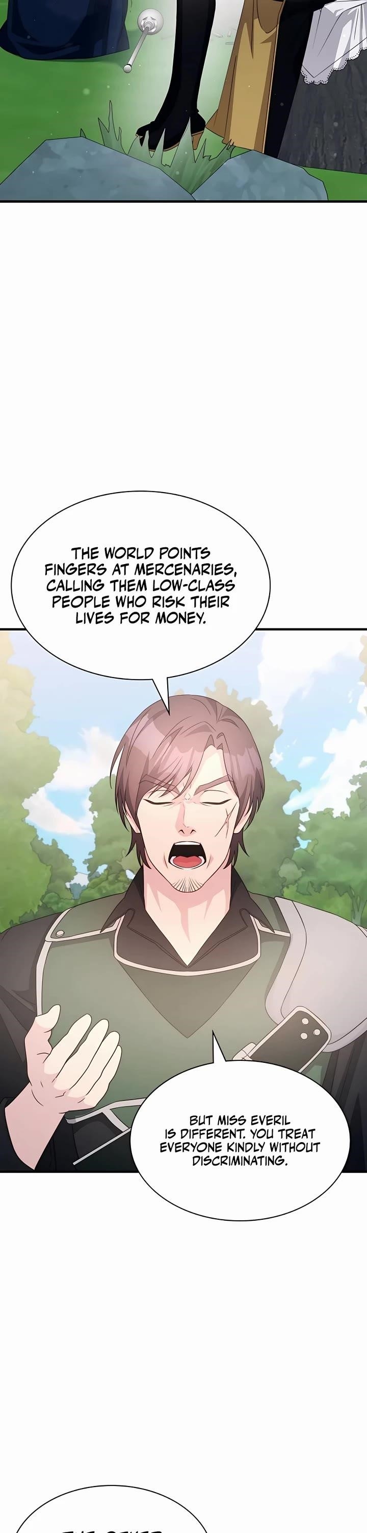My Lucky Encounter From The Game Turned Into Reality Chapter 45 - Page 18