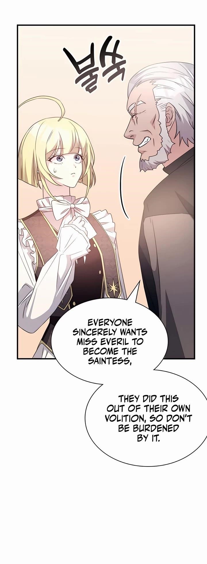 My Lucky Encounter From The Game Turned Into Reality Chapter 45 - Page 20