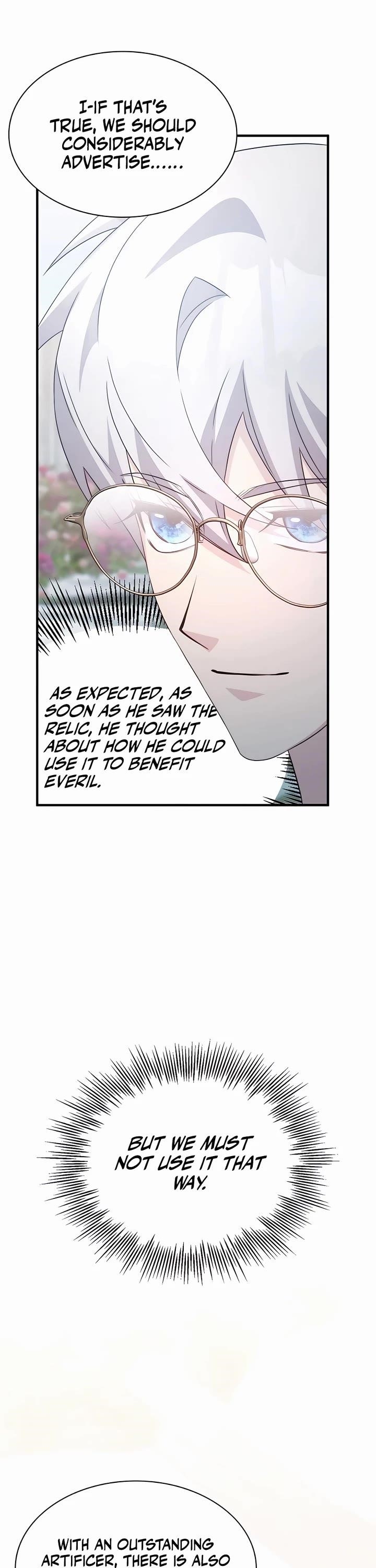 My Lucky Encounter From The Game Turned Into Reality Chapter 45 - Page 32