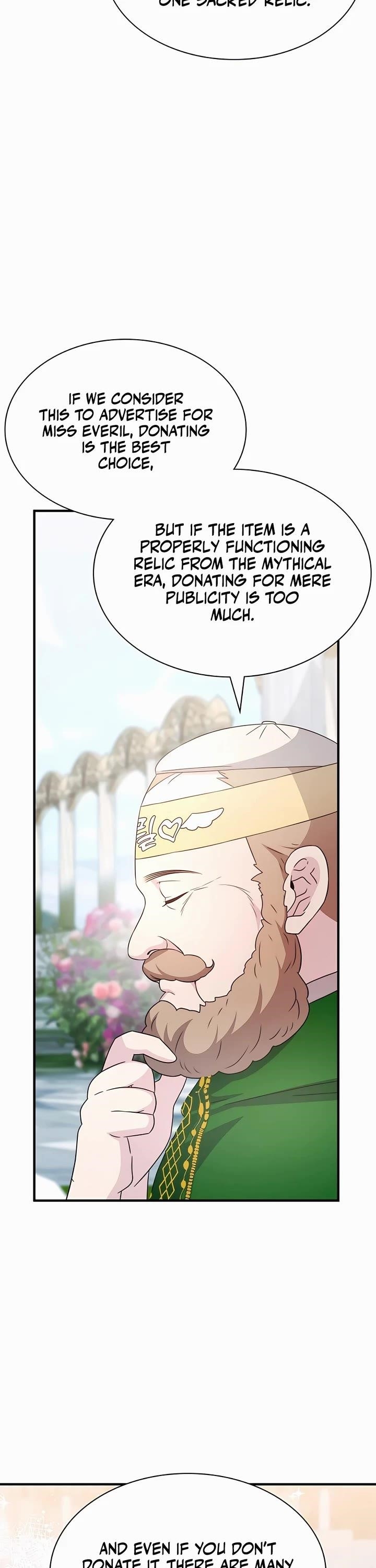 My Lucky Encounter From The Game Turned Into Reality Chapter 45 - Page 37