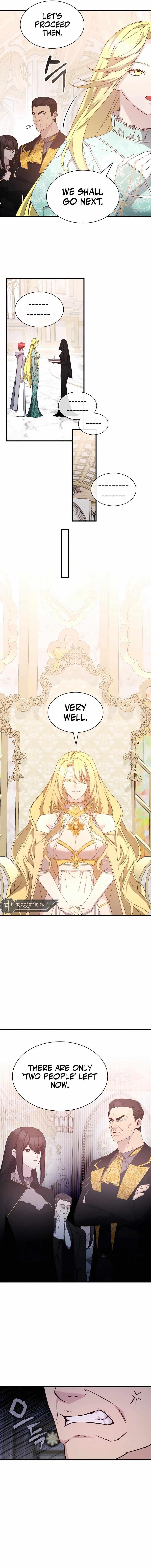 My Lucky Encounter From The Game Turned Into Reality Chapter 47 - Page 8