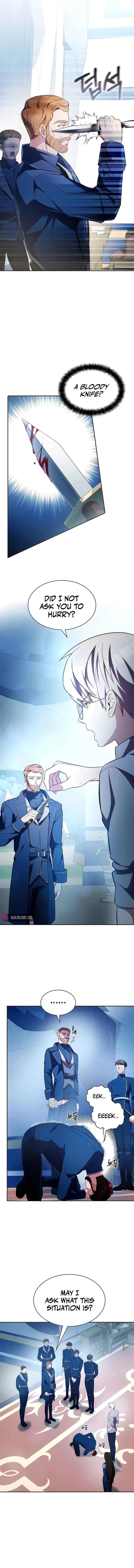 My Lucky Encounter From The Game Turned Into Reality Chapter 6 - Page 2