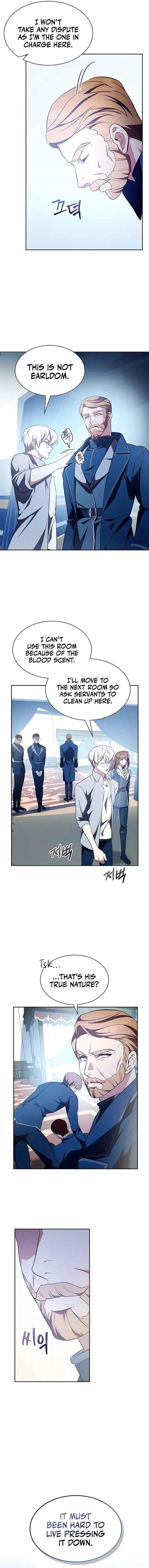 My Lucky Encounter From The Game Turned Into Reality Chapter 6 - Page 4