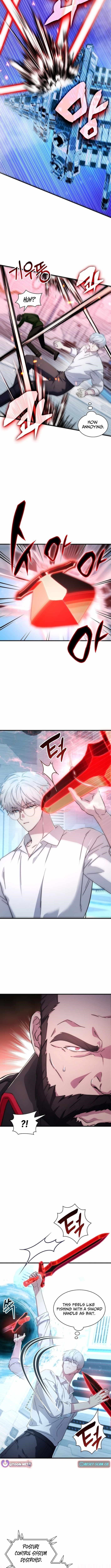 My Lucky Encounter From The Game Turned Into Reality Chapter 75 - Page 8