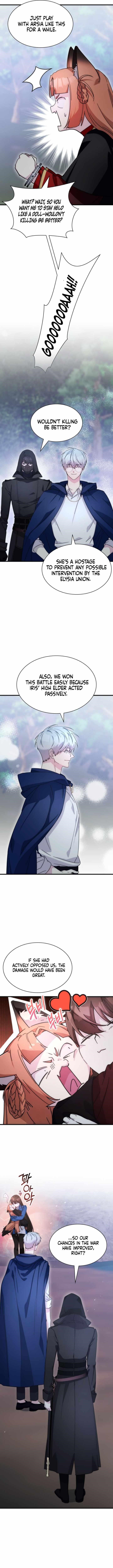 My Lucky Encounter From The Game Turned Into Reality Chapter 76 - Page 13