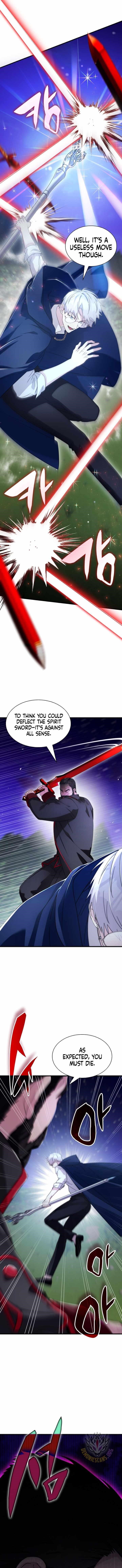 My Lucky Encounter From The Game Turned Into Reality Chapter 76 - Page 3