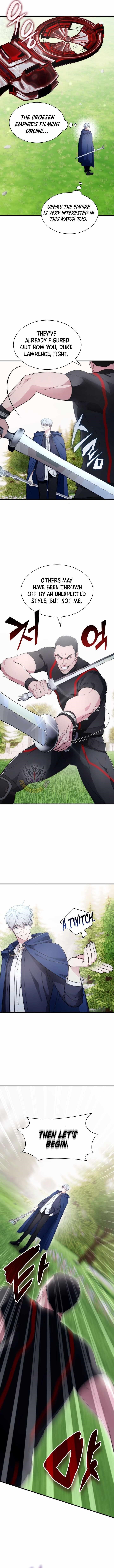 My Lucky Encounter From The Game Turned Into Reality Chapter 77 - Page 5