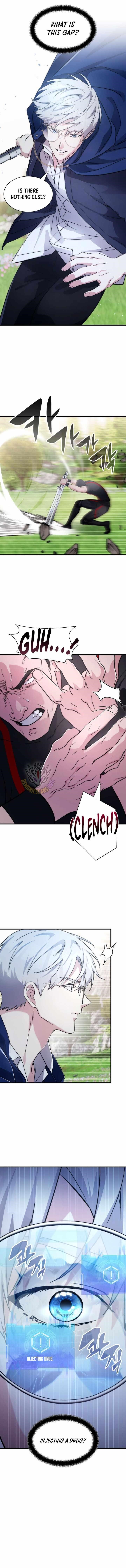 My Lucky Encounter From The Game Turned Into Reality Chapter 77 - Page 8