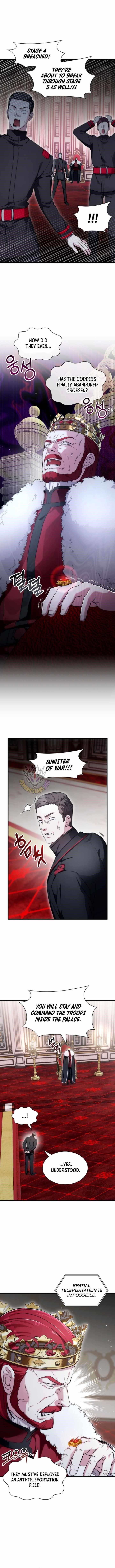 My Lucky Encounter From The Game Turned Into Reality Chapter 78 - Page 11