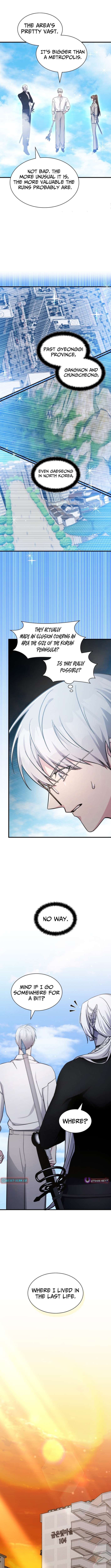 My Lucky Encounter From The Game Turned Into Reality Chapter 82 - Page 11