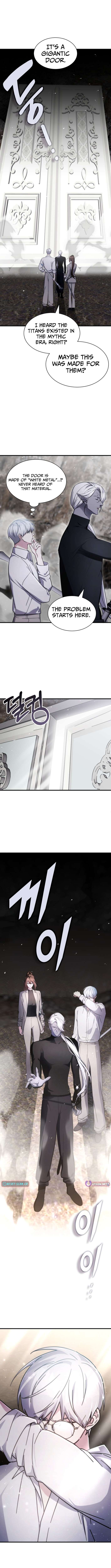 My Lucky Encounter From The Game Turned Into Reality Chapter 82 - Page 4
