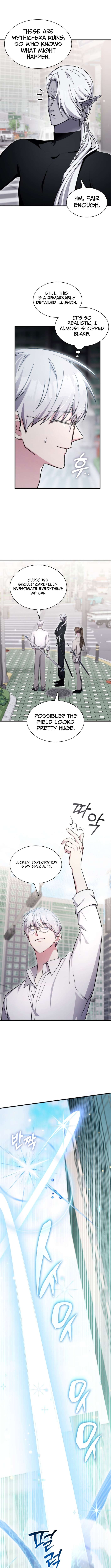 My Lucky Encounter From The Game Turned Into Reality Chapter 82 - Page 8