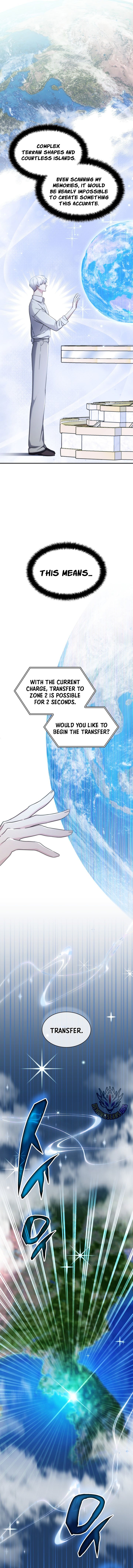 My Lucky Encounter From The Game Turned Into Reality Chapter 83 - Page 3