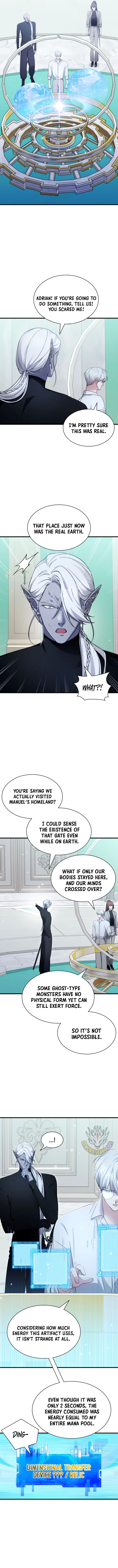 My Lucky Encounter From The Game Turned Into Reality Chapter 83 - Page 5