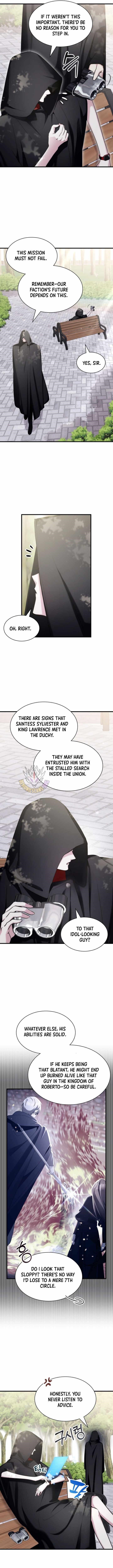 My Lucky Encounter From The Game Turned Into Reality Chapter 85 - Page 2