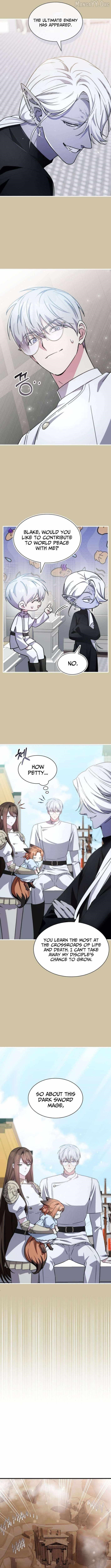 My Lucky Encounter From The Game Turned Into Reality Chapter 86 - Page 8