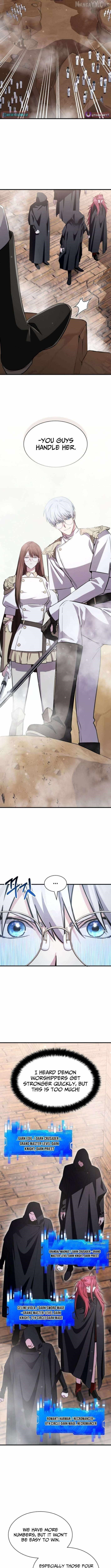 My Lucky Encounter From The Game Turned Into Reality Chapter 86 - Page 9