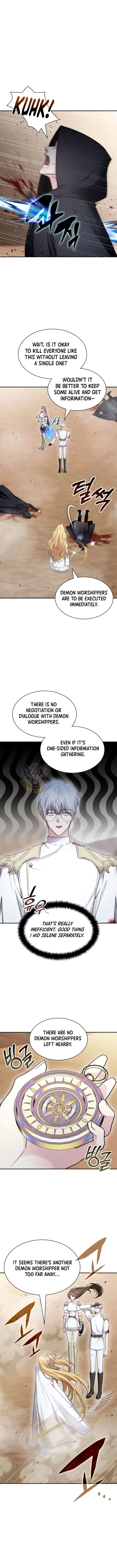 My Lucky Encounter From The Game Turned Into Reality Chapter 88 - Page 5