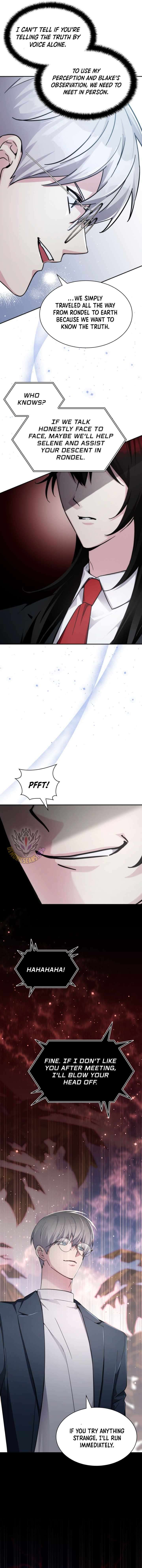 My Lucky Encounter From The Game Turned Into Reality Chapter 89 - Page 12
