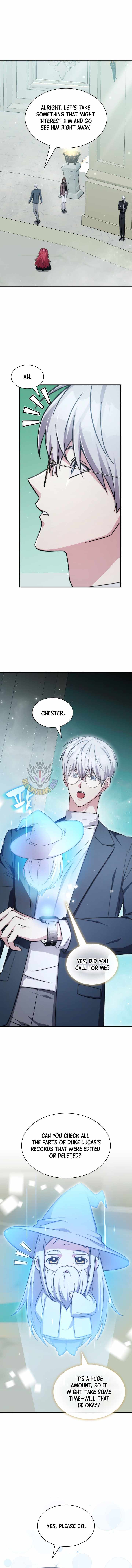 My Lucky Encounter From The Game Turned Into Reality Chapter 90 - Page 14