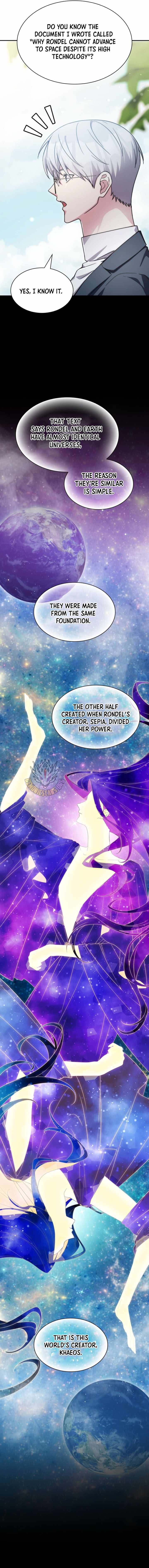 My Lucky Encounter From The Game Turned Into Reality Chapter 90 - Page 3