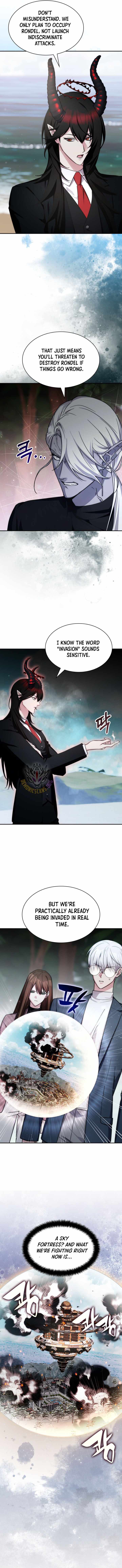 My Lucky Encounter From The Game Turned Into Reality Chapter 90 - Page 7