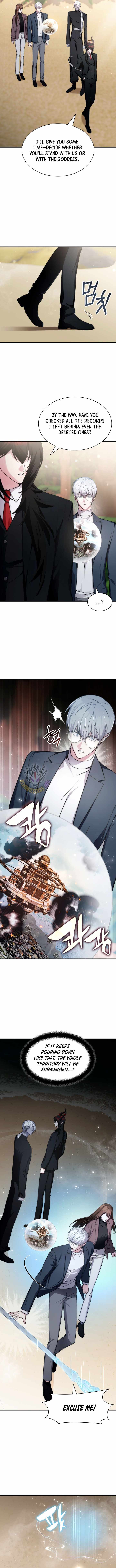 My Lucky Encounter From The Game Turned Into Reality Chapter 90 - Page 9