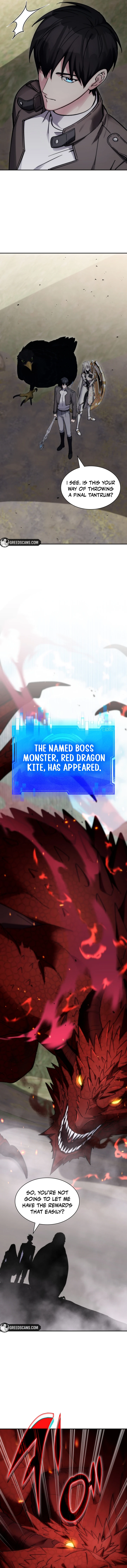 My Lucky Encounter From The Game Turned Into Reality Chapter 91 - Page 11