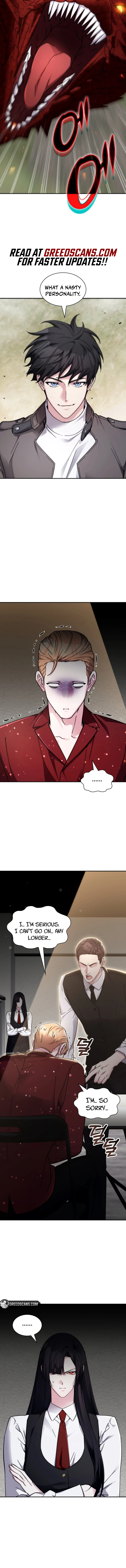 My Lucky Encounter From The Game Turned Into Reality Chapter 91 - Page 12