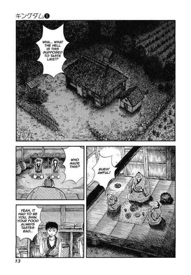 Kingdom Chapter 1 - Page 13